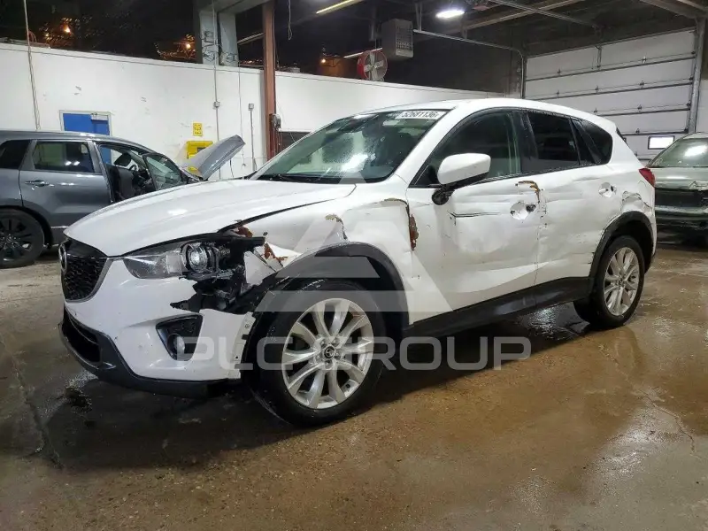 2014 Mazda CX-5 фото