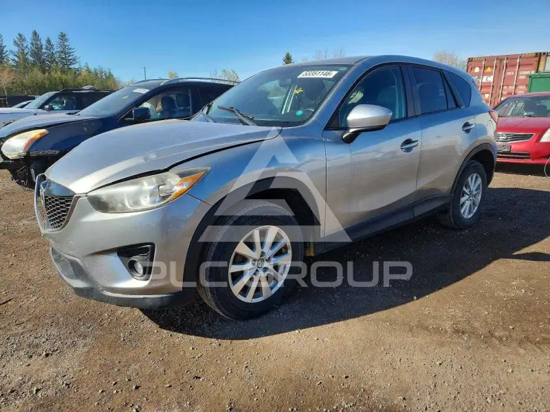 2014 Mazda CX-5 фото