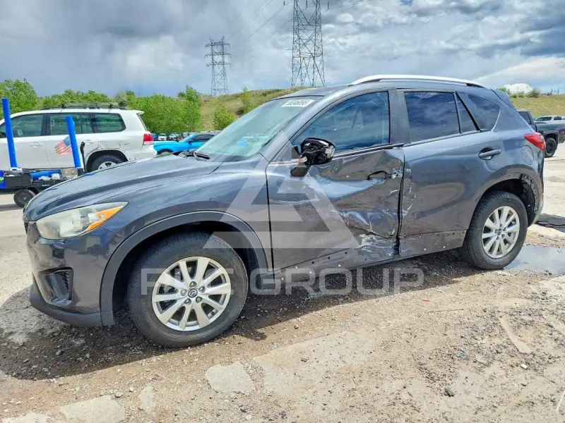 2014 Mazda CX-5 фото