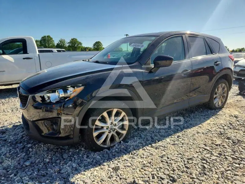2014 Mazda CX-5 фото