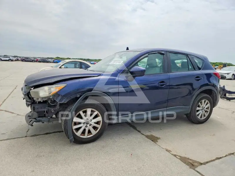 2014 Mazda CX-5 фото