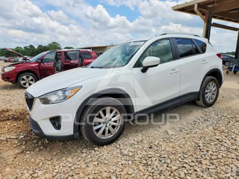 2014 Mazda CX-5 фото