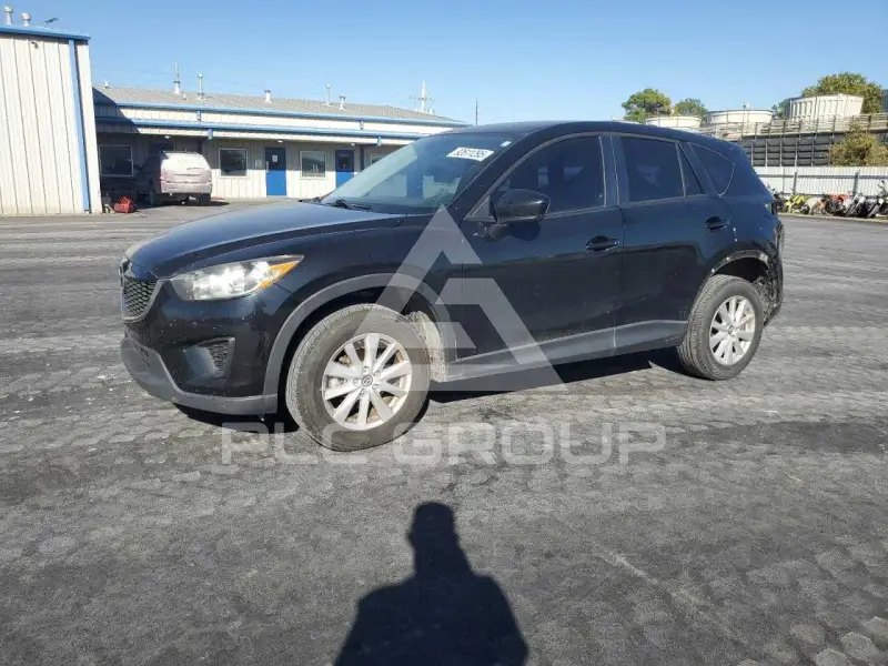 2014 Mazda CX-5 фото