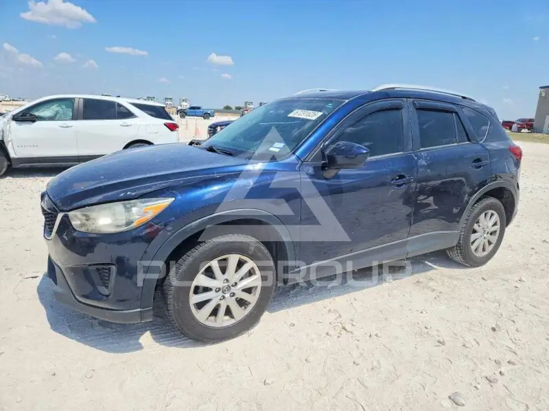 2014 Mazda CX-5 фото