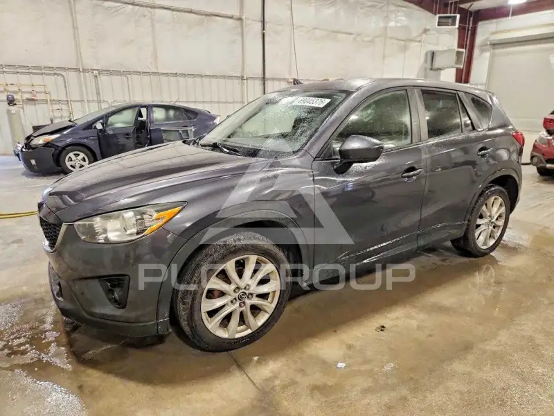2014 Mazda CX-5 фото
