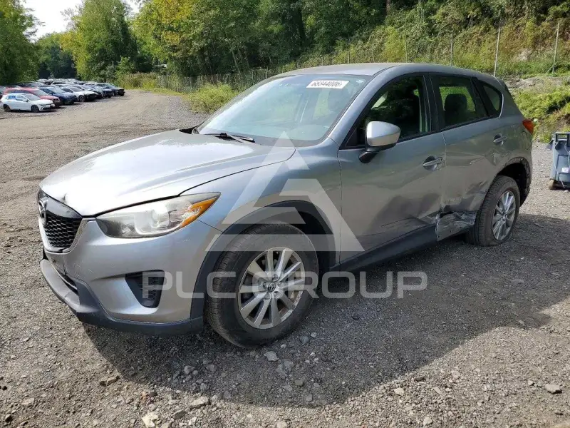 2014 Mazda CX-5 фото