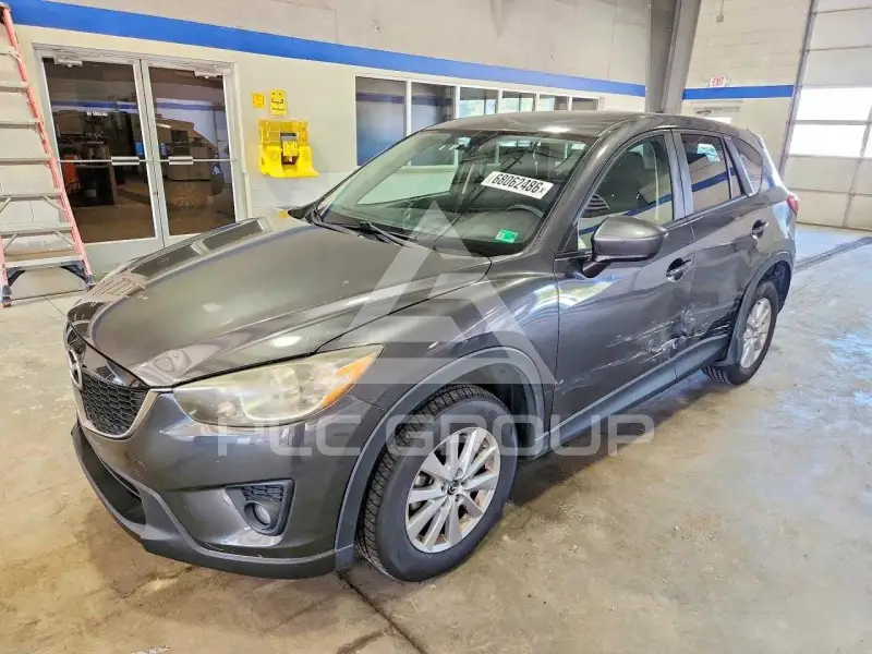 2014 Mazda CX-5 photo