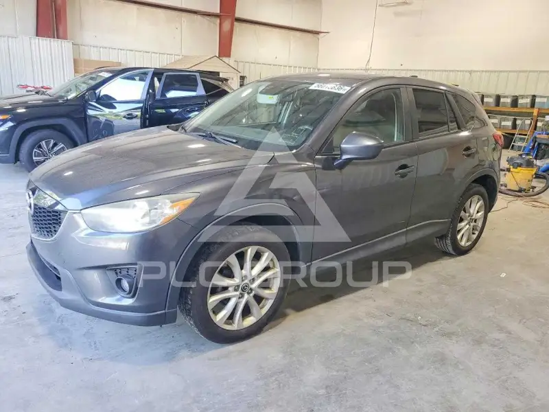 2014 Mazda CX-5 фото
