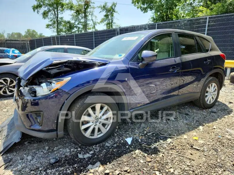 2014 Mazda CX-5 photo
