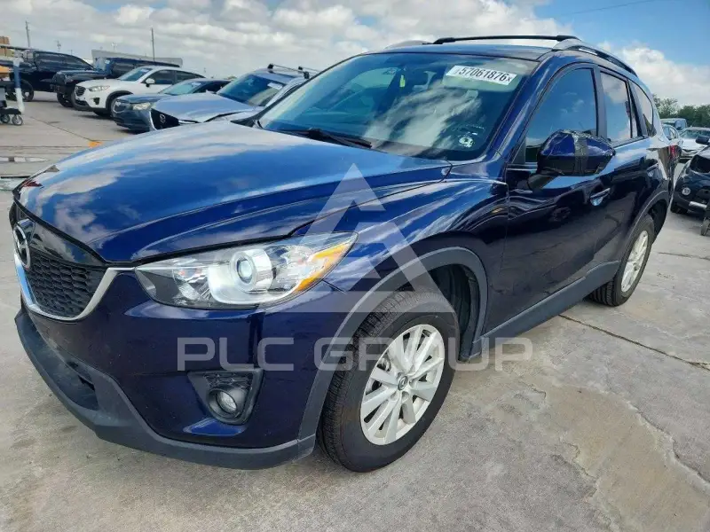 2014 Mazda CX-5 фото