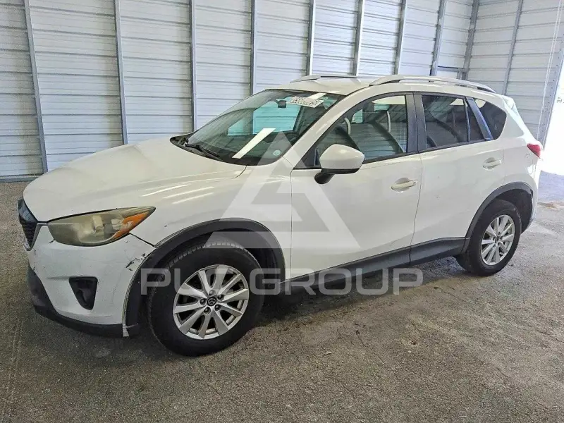 2014 Mazda CX-5 photo