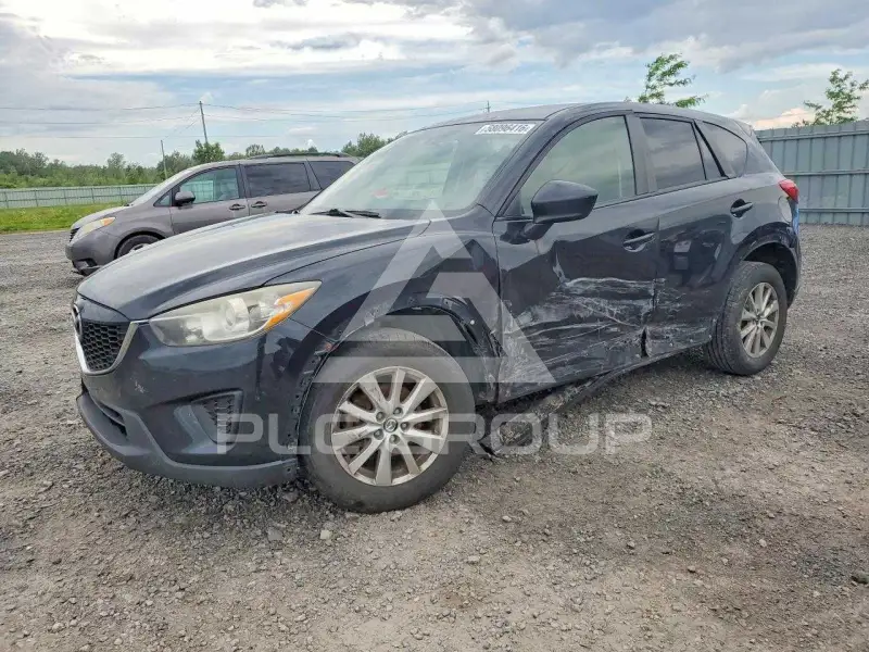 2014 Mazda CX-5 фото