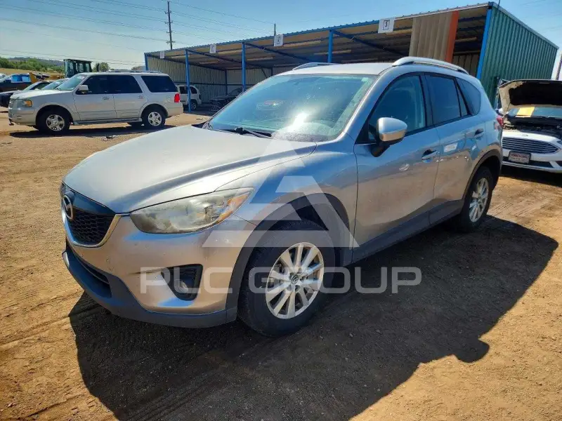 2014 Mazda CX-5 фото