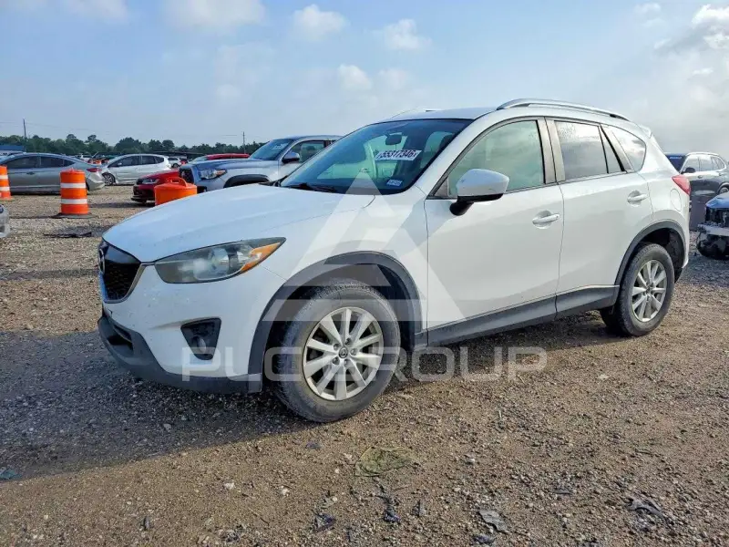 2014 Mazda CX-5 photo