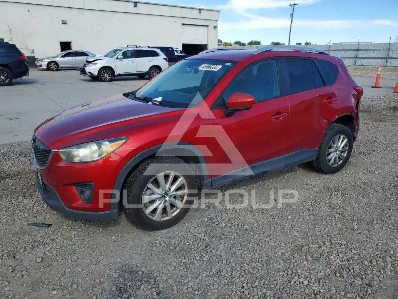 2014 Mazda CX-5 photo