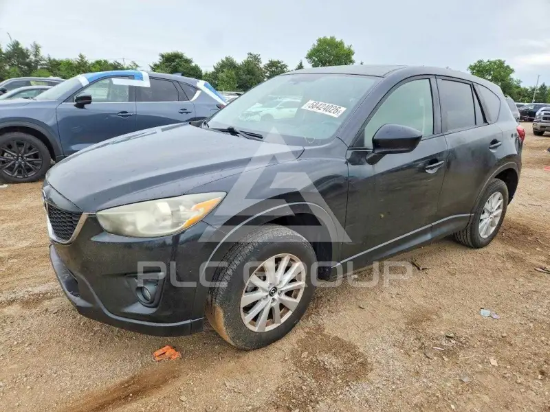2014 Mazda CX-5 photo