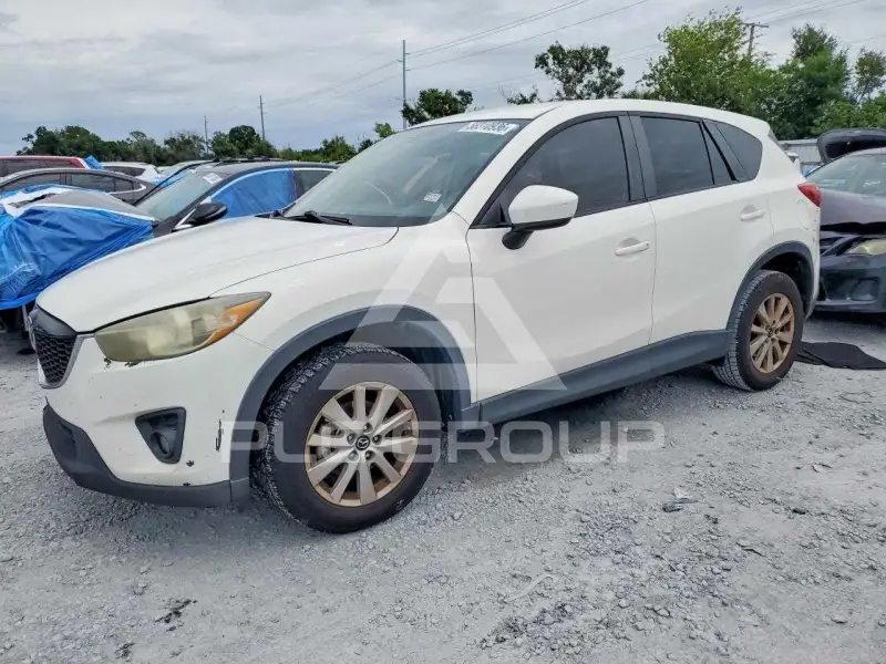 2014 Mazda CX-5 photo