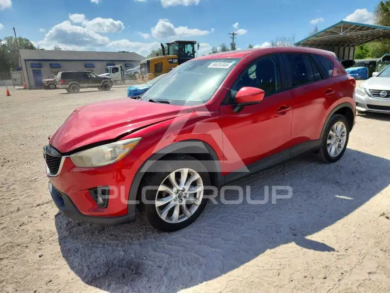 2014 Mazda CX-5 фото