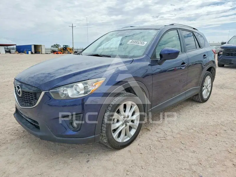 2014 Mazda CX-5 photo