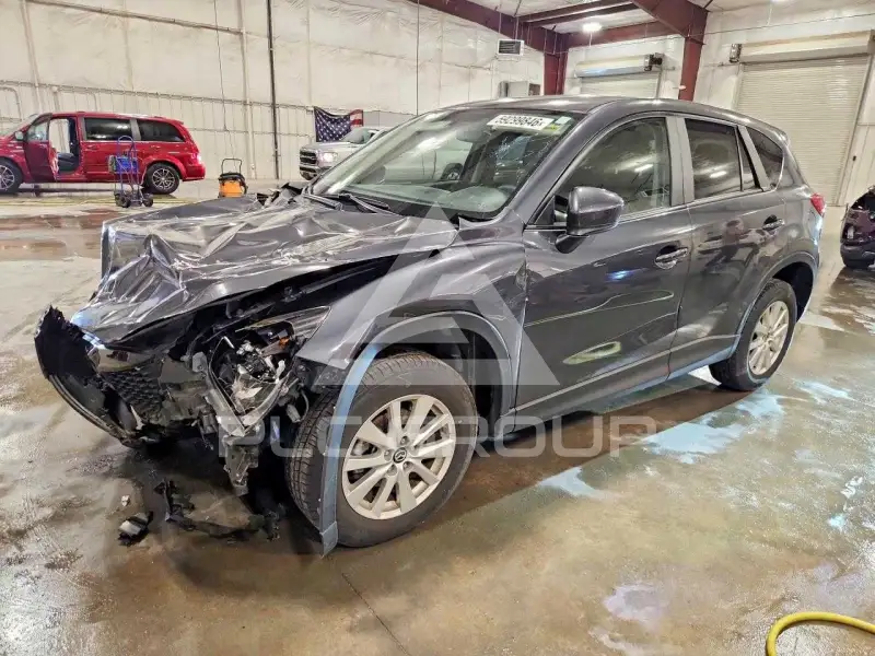 2014 Mazda CX-5 фото