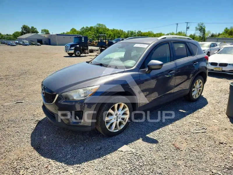 2014 Mazda CX-5 фото