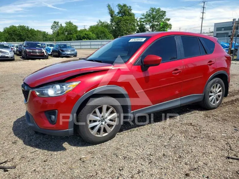 2014 Mazda CX-5 photo