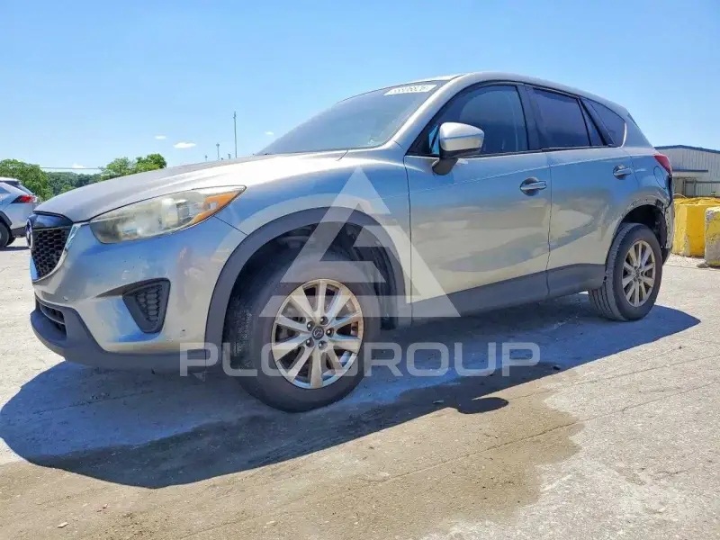 2014 Mazda CX-5 photo