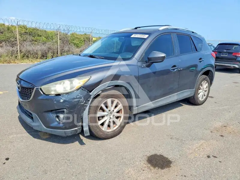 2014 Mazda CX-5 photo