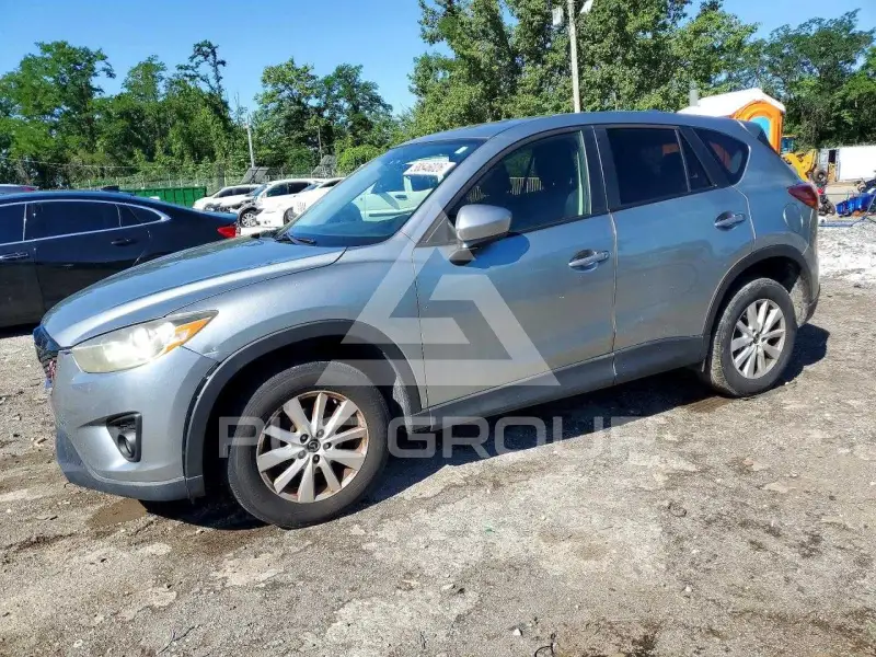 2014 Mazda CX-5 photo