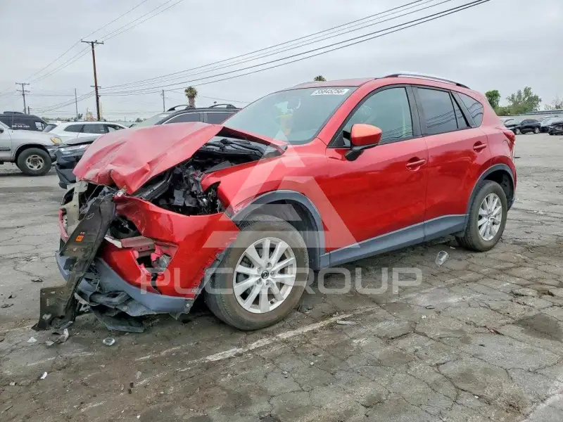 2014 Mazda CX-5 фото