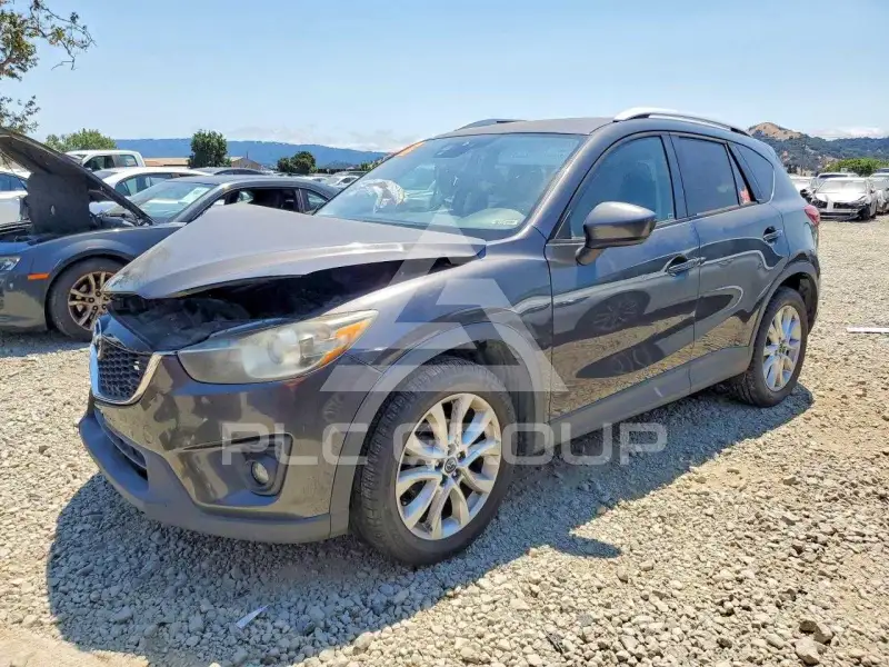 2014 Mazda CX-5 фото