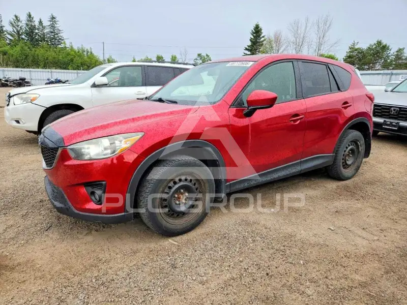 2014 Mazda CX-5 фото