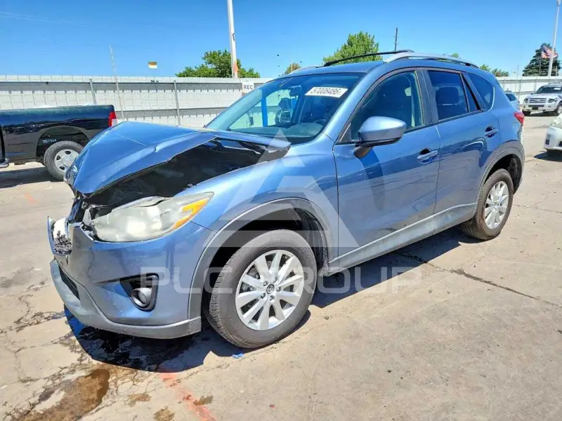 2014 Mazda CX-5 photo
