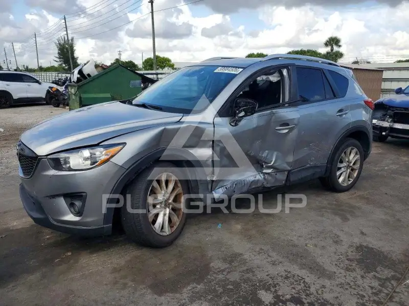 2014 Mazda CX-5 фото