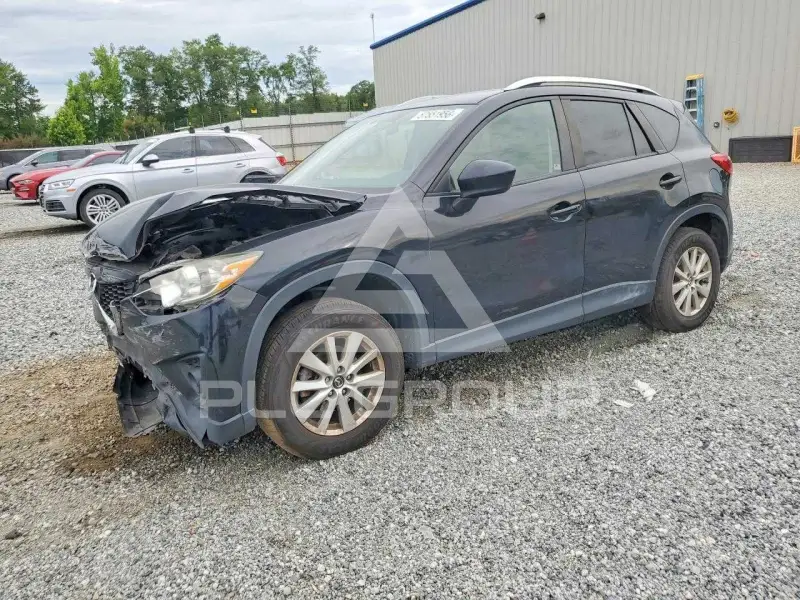 2014 Mazda CX-5 фото