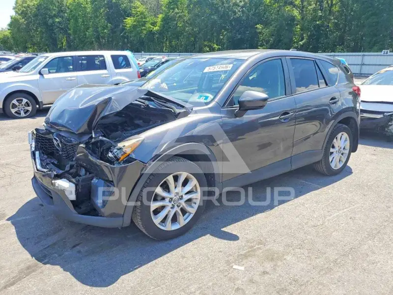 2014 Mazda CX-5 photo