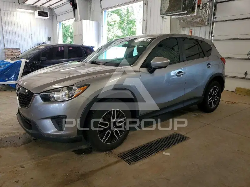 2014 Mazda CX-5 фото