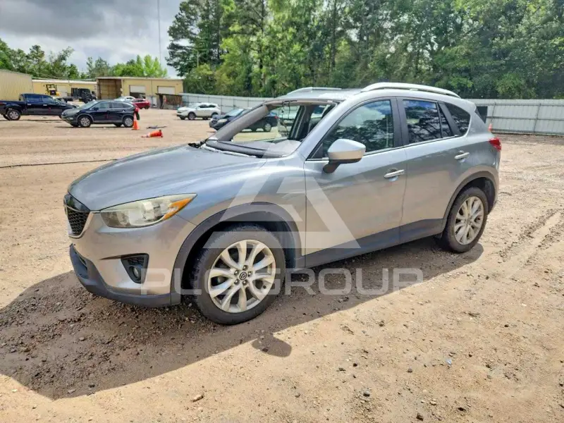 2014 Mazda CX-5 photo