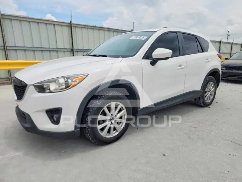 2014 Mazda CX-5 photo
