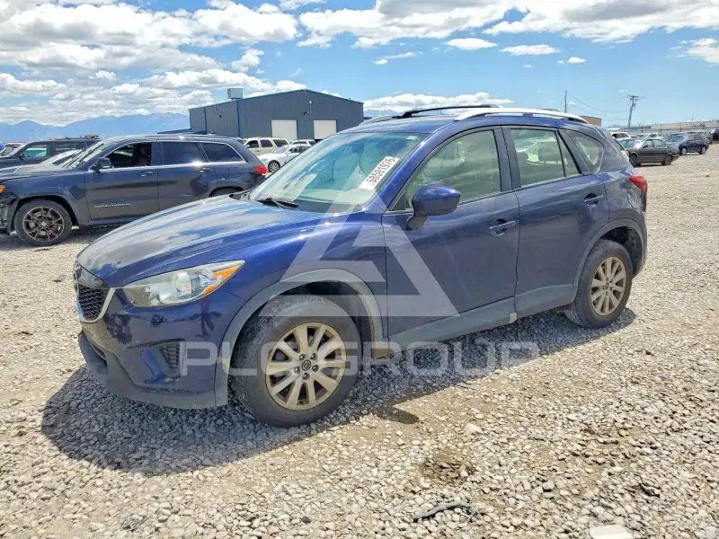 2014 Mazda CX-5 photo