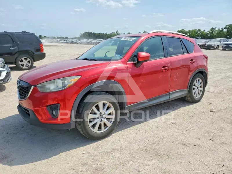 2014 Mazda CX-5 фото