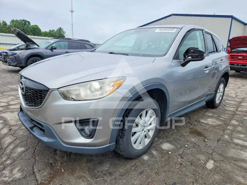 2014 Mazda CX-5 фото