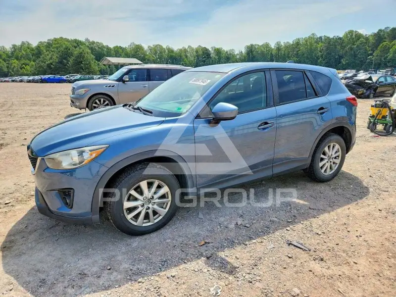 2014 Mazda CX-5 фото