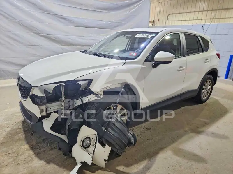 2014 Mazda CX-5 фото