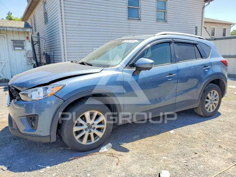 2014 Mazda CX-5 фото
