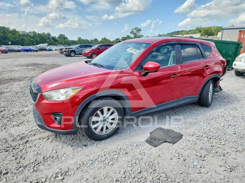 2014 Mazda CX-5 photo