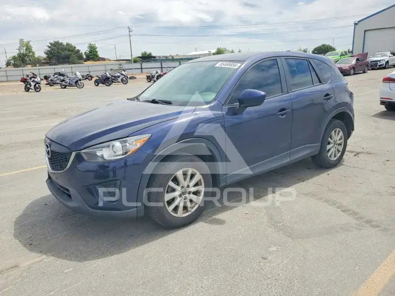 2014 Mazda CX-5 фото