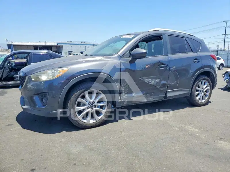 2014 Mazda CX-5 фото