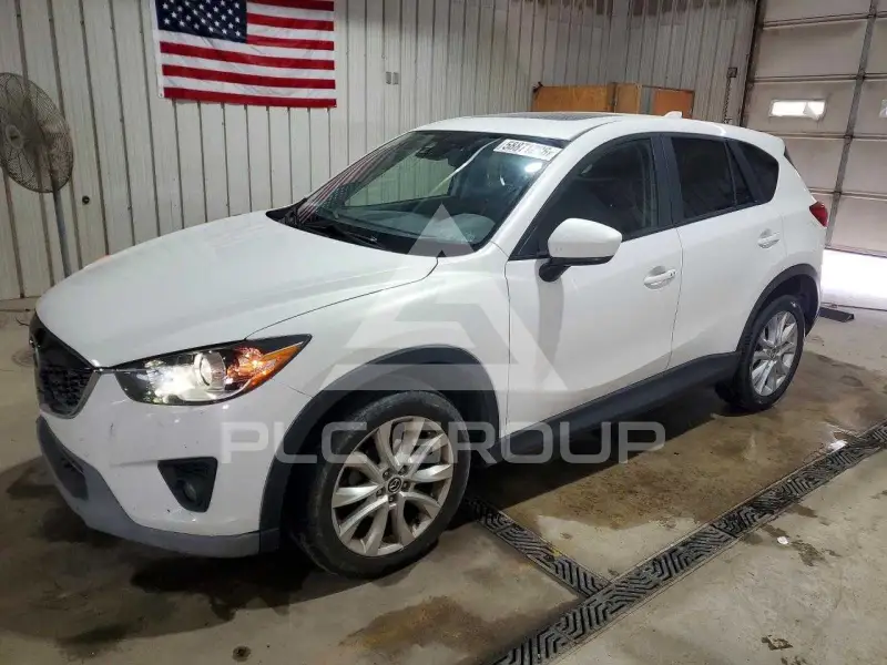 2014 Mazda CX-5 photo