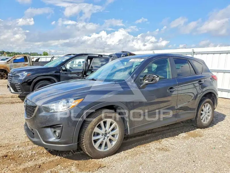 2014 Mazda CX-5 photo